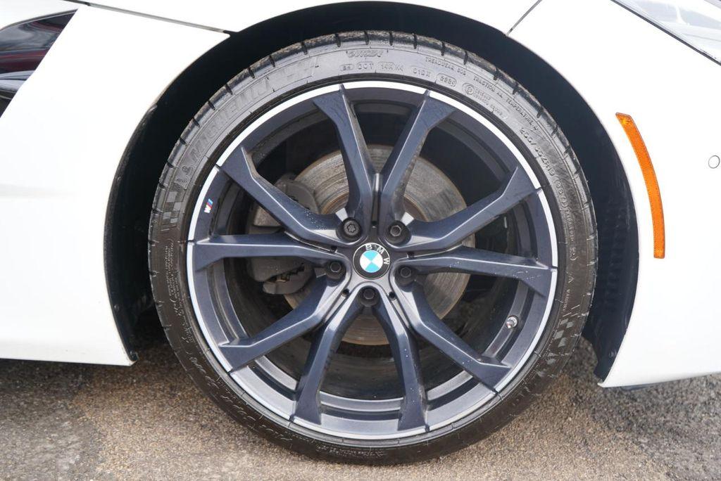 used 2023 BMW Z4 car, priced at $42,900