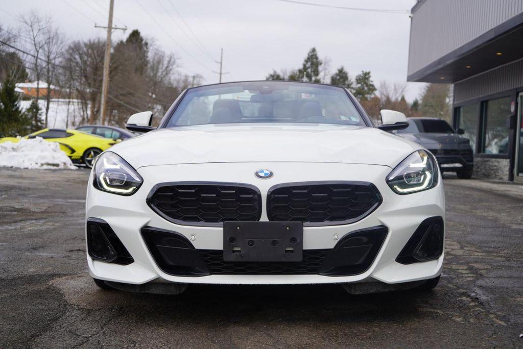 used 2023 BMW Z4 car, priced at $42,900