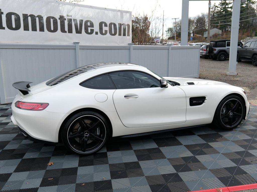 used 2017 Mercedes-Benz AMG GT car, priced at $69,900