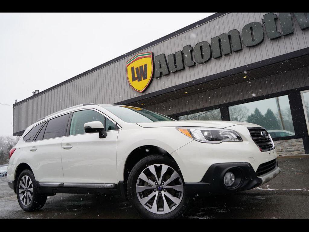 used 2017 Subaru Outback car, priced at $24,500