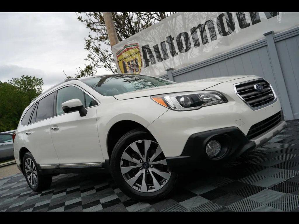used 2017 Subaru Outback car, priced at $22,700