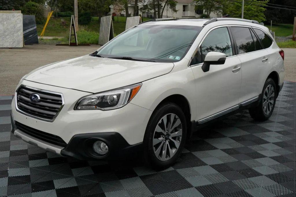 used 2017 Subaru Outback car, priced at $22,700