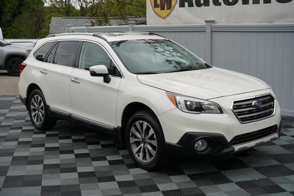 used 2017 Subaru Outback car, priced at $22,700