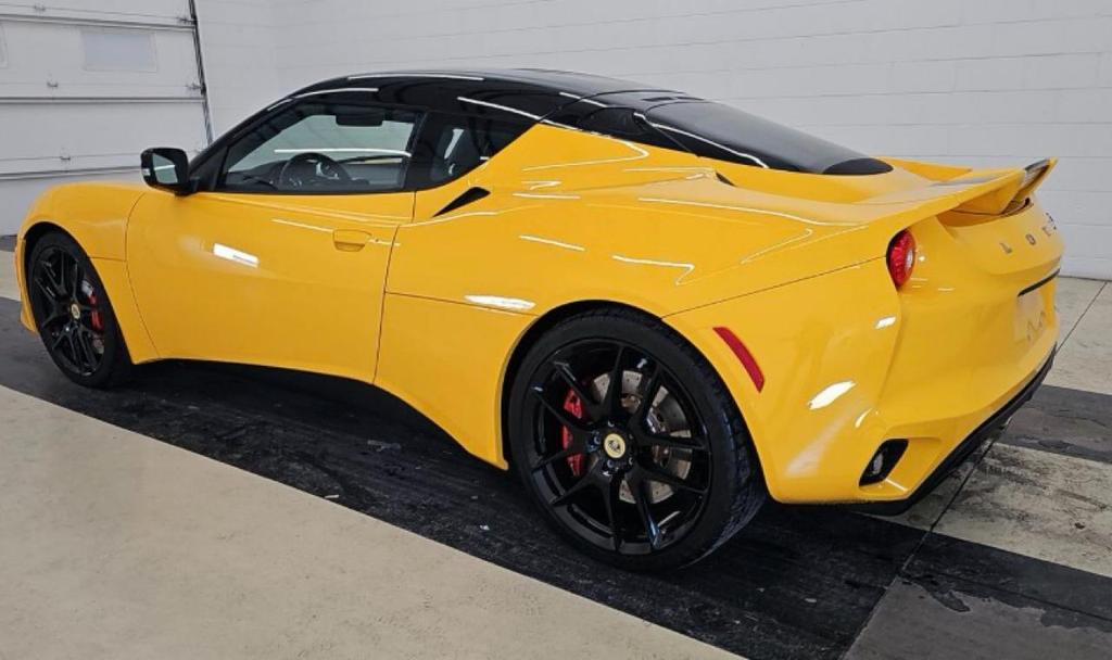 used 2017 Lotus Evora 400 car, priced at $69,990