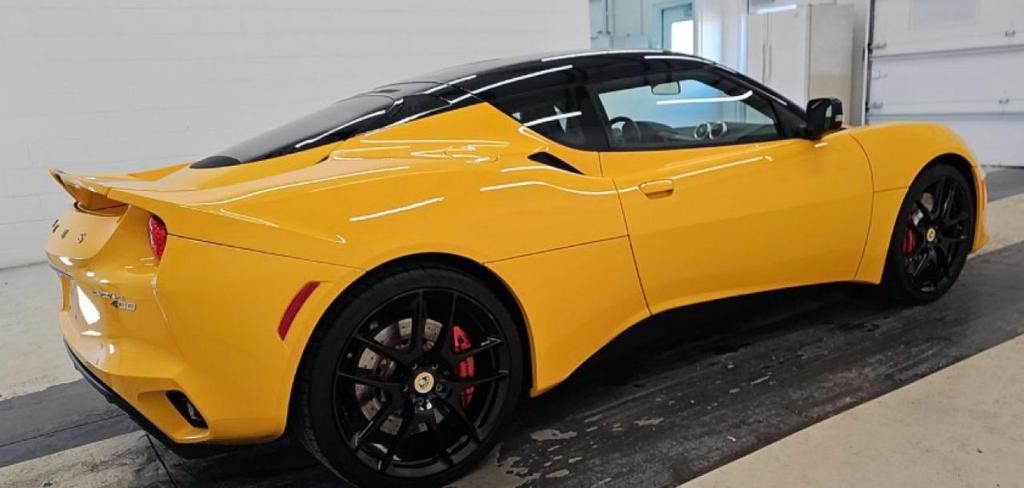 used 2017 Lotus Evora 400 car, priced at $69,990