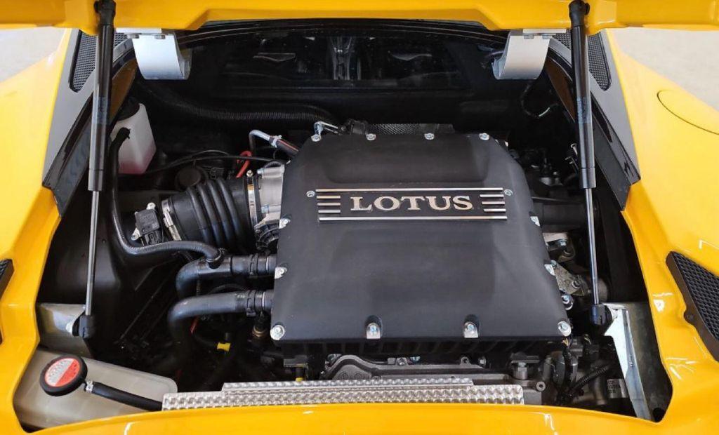 used 2017 Lotus Evora 400 car, priced at $69,990