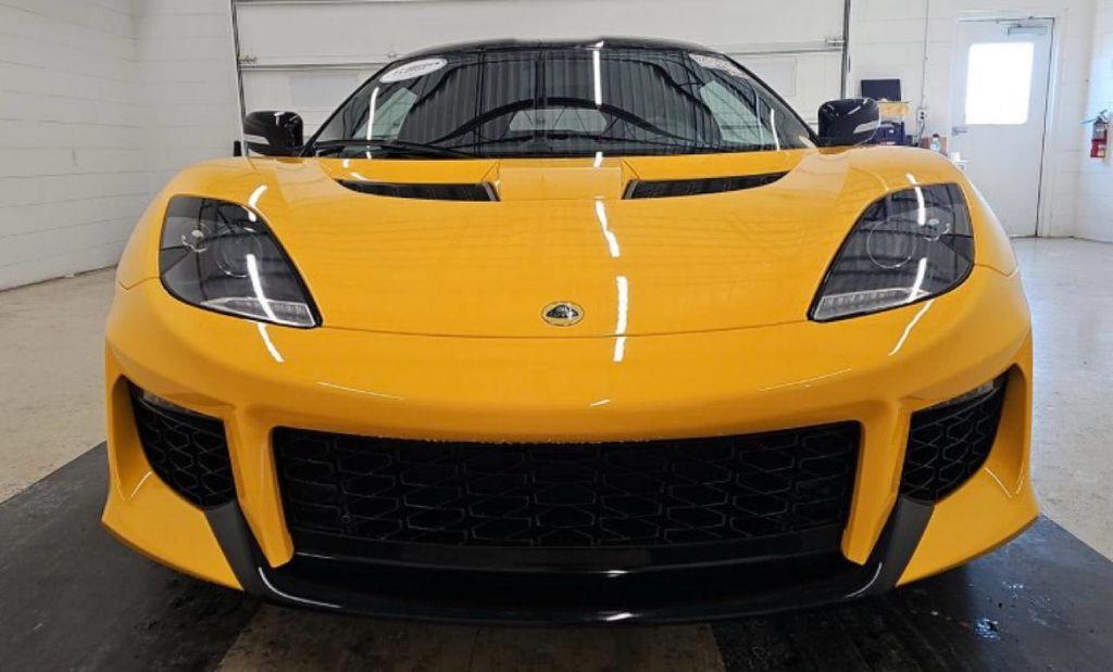 used 2017 Lotus Evora 400 car, priced at $69,990