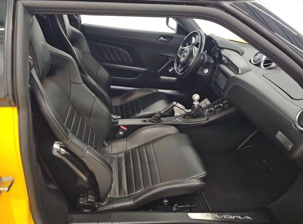 used 2017 Lotus Evora 400 car, priced at $69,990