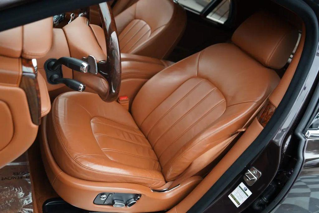 used 2011 Bentley Mulsanne car, priced at $77,900