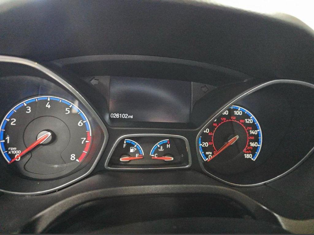 used 2016 Ford Focus RS car, priced at $32,900