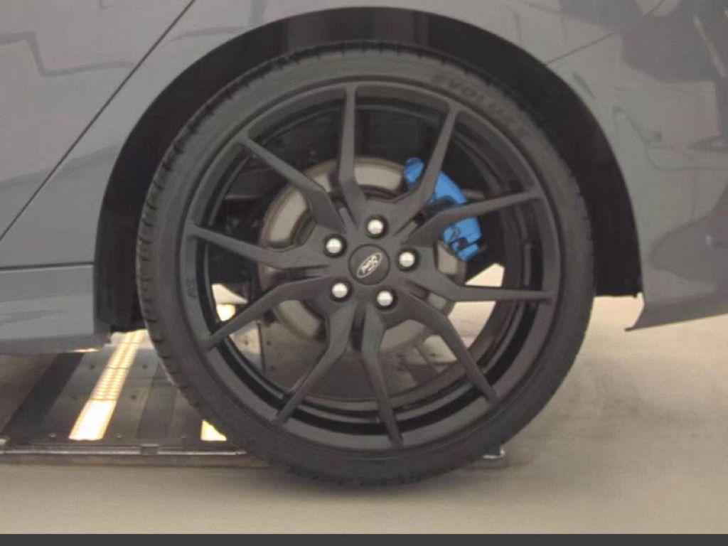 used 2016 Ford Focus RS car, priced at $32,900