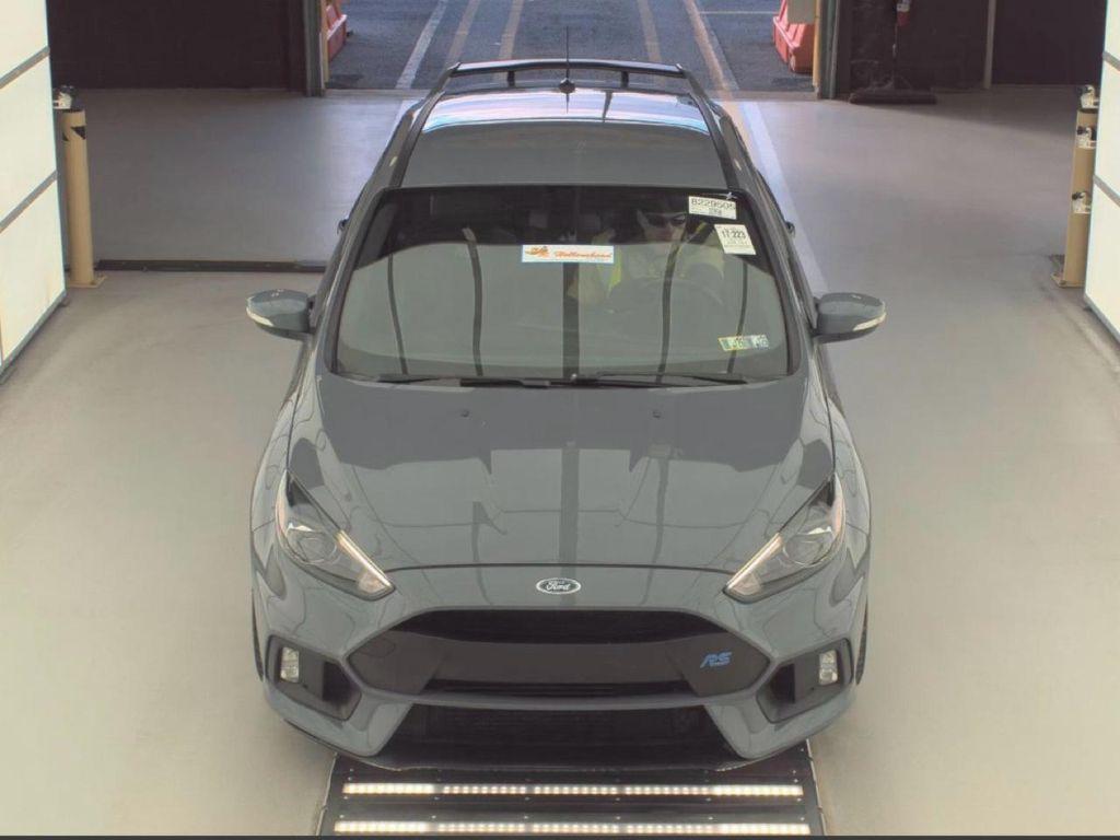 used 2016 Ford Focus RS car, priced at $32,900