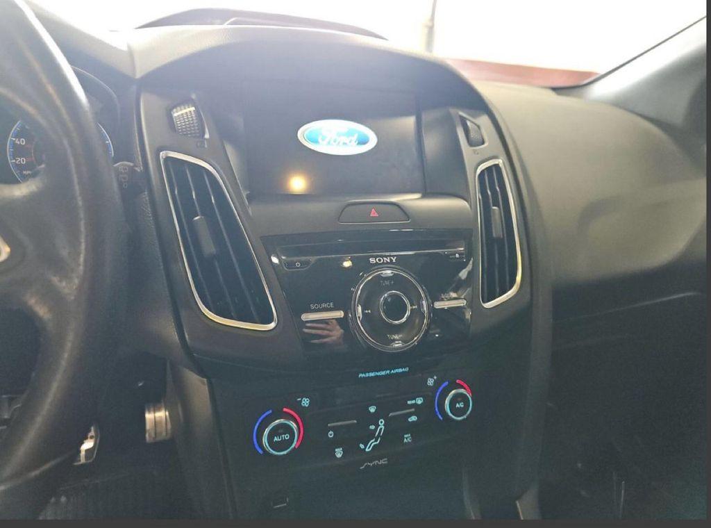 used 2016 Ford Focus RS car, priced at $32,900