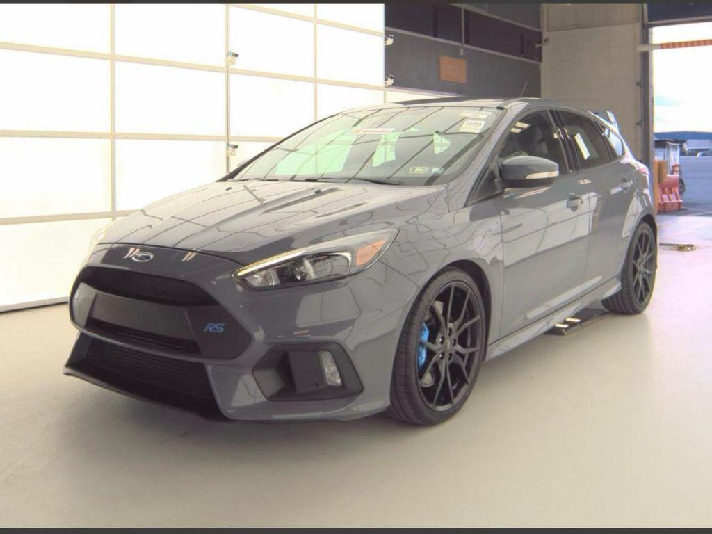 used 2016 Ford Focus RS car, priced at $32,900