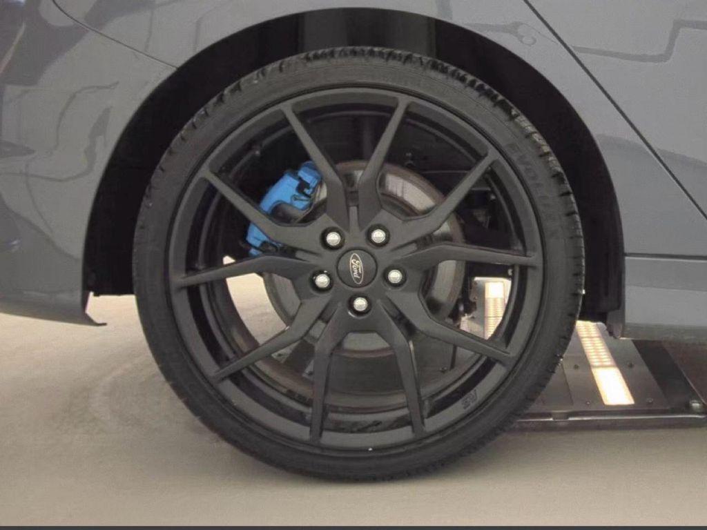 used 2016 Ford Focus RS car, priced at $32,900