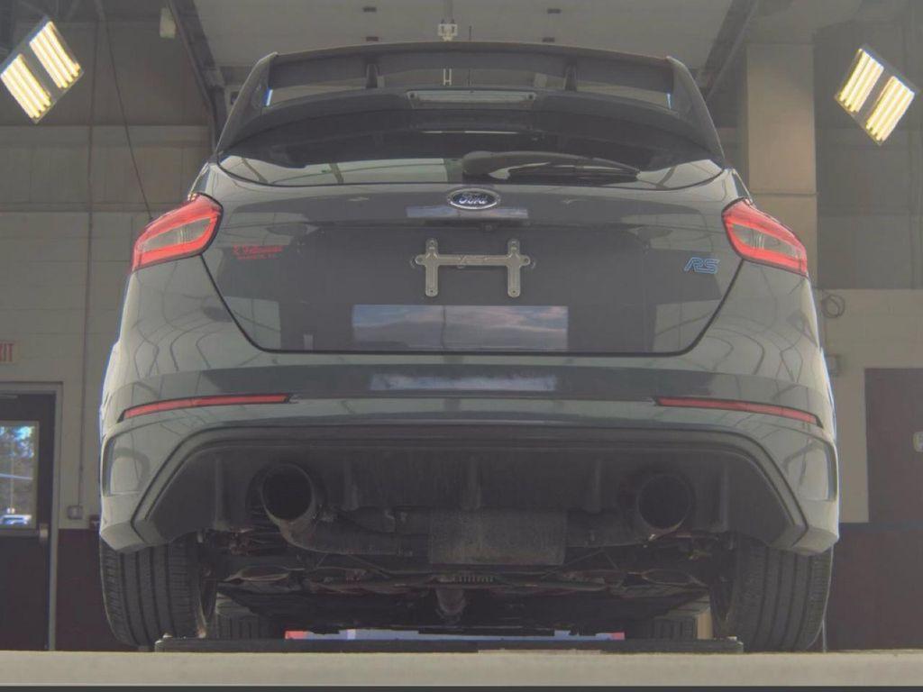 used 2016 Ford Focus RS car, priced at $32,900