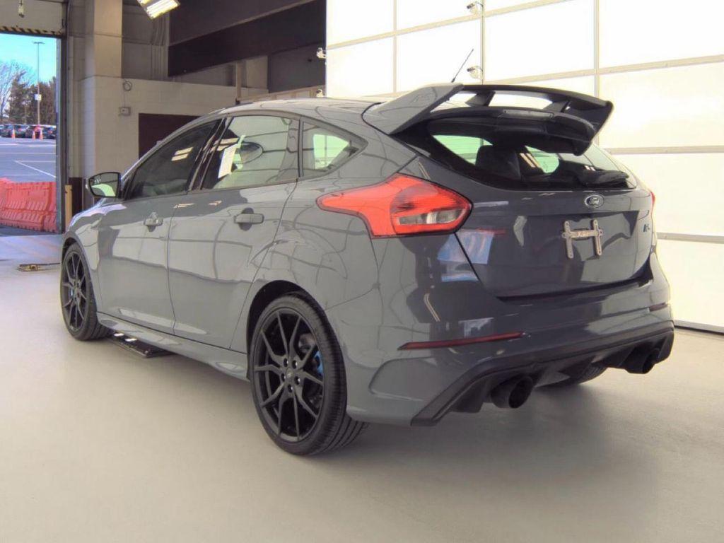used 2016 Ford Focus RS car, priced at $32,900