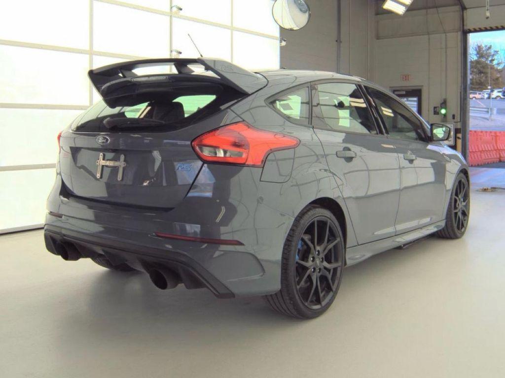 used 2016 Ford Focus RS car, priced at $32,900