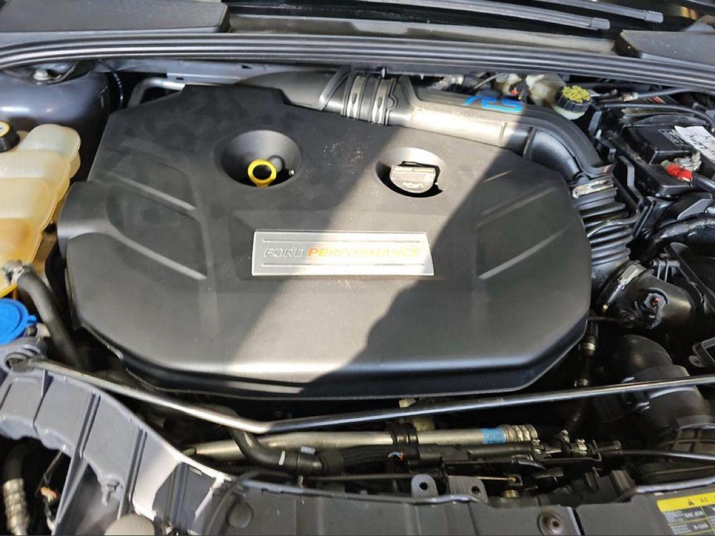 used 2016 Ford Focus RS car, priced at $32,900
