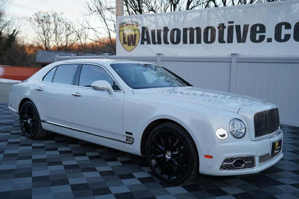 used 2019 Bentley Mulsanne car, priced at $144,725