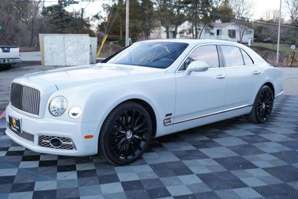 used 2019 Bentley Mulsanne car, priced at $144,725