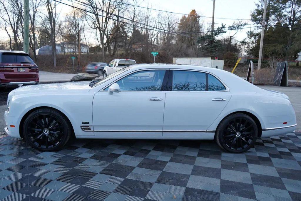 used 2019 Bentley Mulsanne car, priced at $144,725