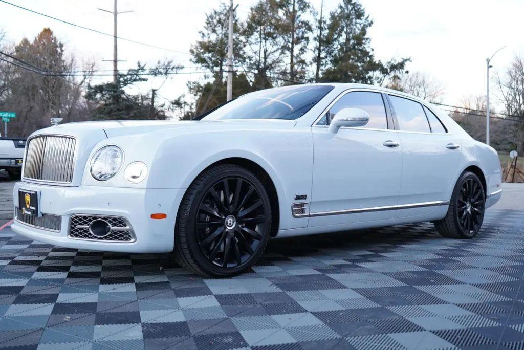 used 2019 Bentley Mulsanne car, priced at $144,725