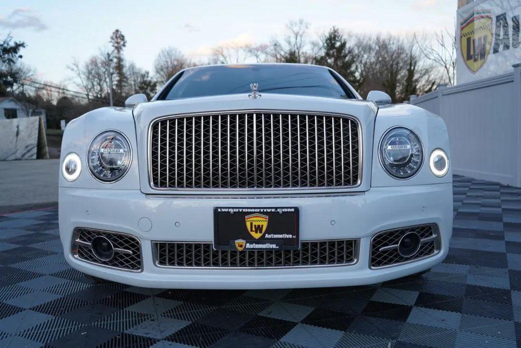 used 2019 Bentley Mulsanne car, priced at $144,725