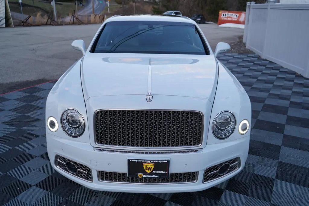 used 2019 Bentley Mulsanne car, priced at $144,725