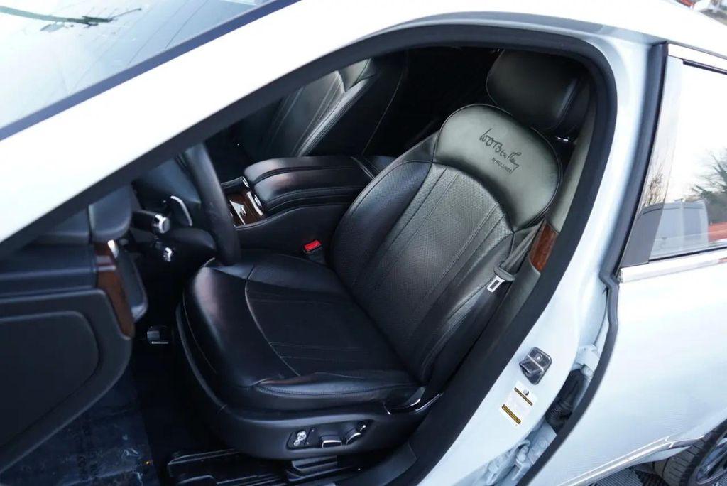 used 2019 Bentley Mulsanne car, priced at $144,725