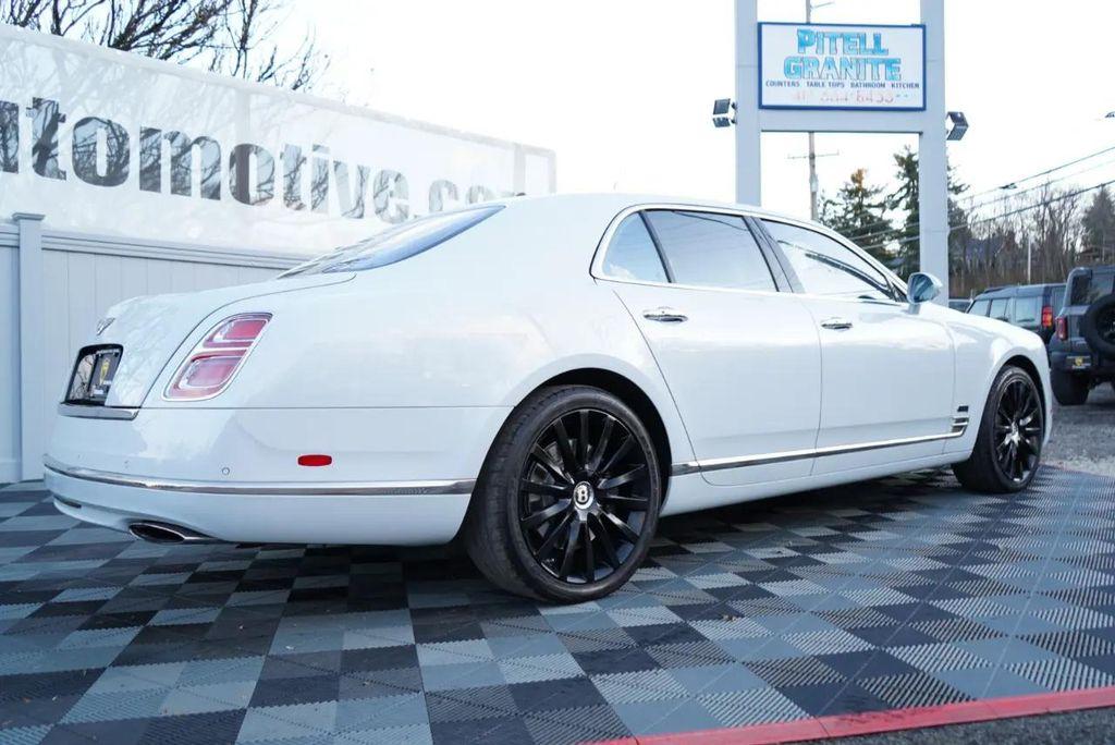 used 2019 Bentley Mulsanne car, priced at $144,725