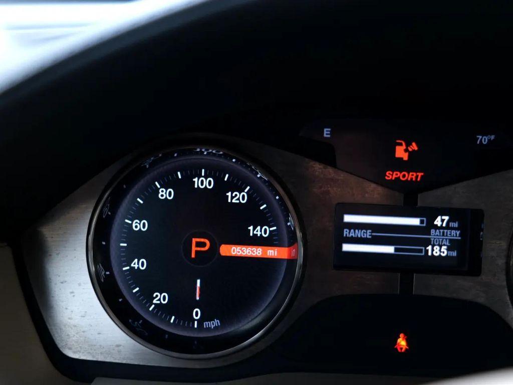 used 2012 Fisker Karma car, priced at $33,900