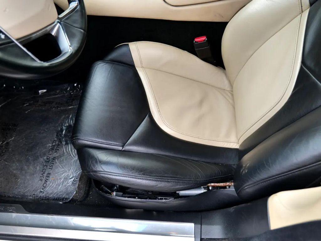 used 2012 Fisker Karma car, priced at $33,900