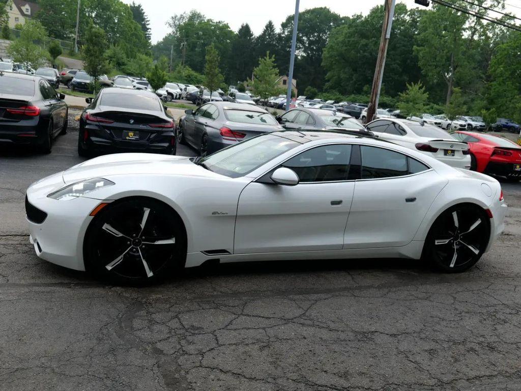 used 2012 Fisker Karma car, priced at $33,900