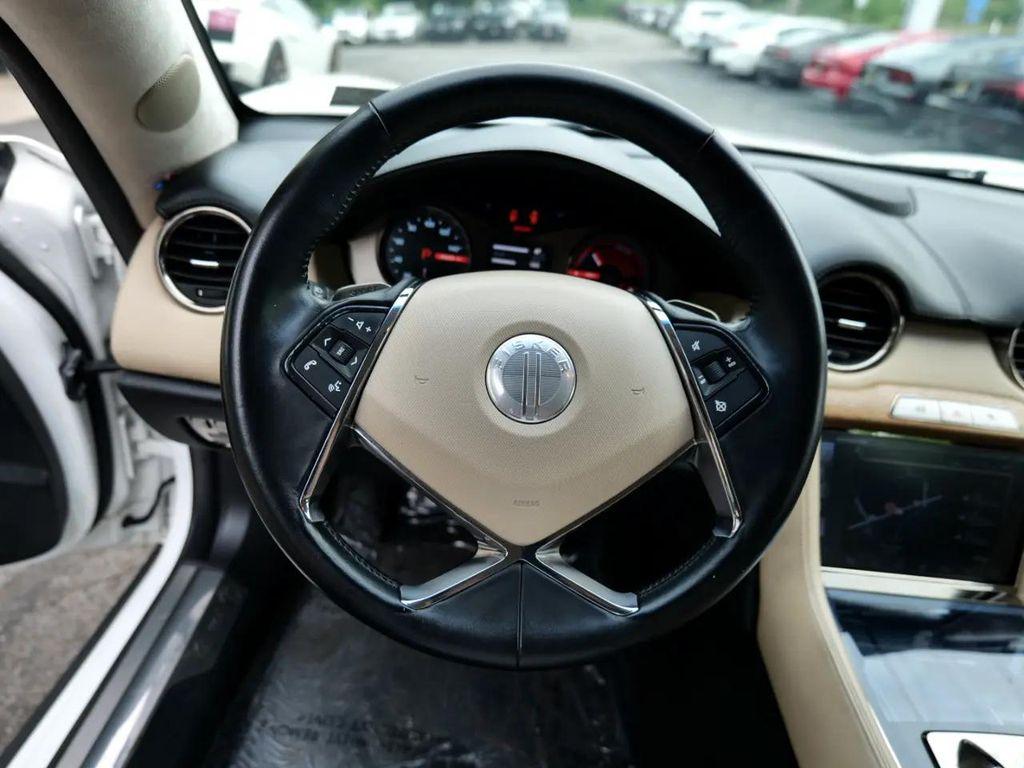 used 2012 Fisker Karma car, priced at $33,900