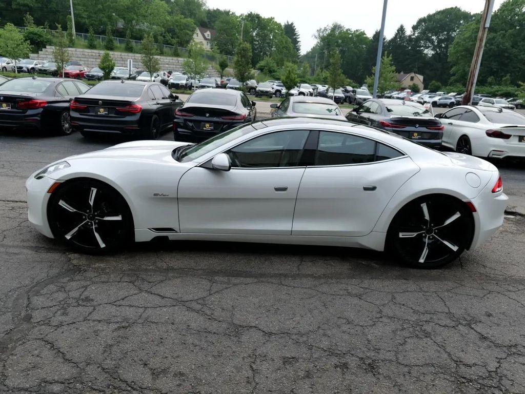 used 2012 Fisker Karma car, priced at $33,900