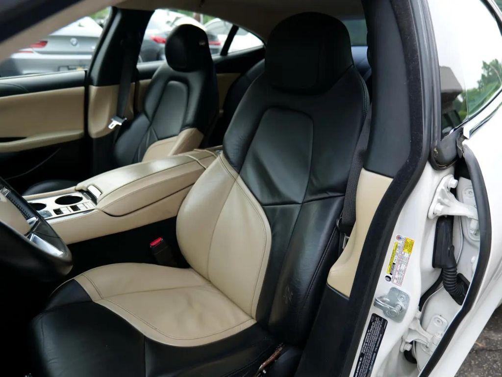 used 2012 Fisker Karma car, priced at $33,900