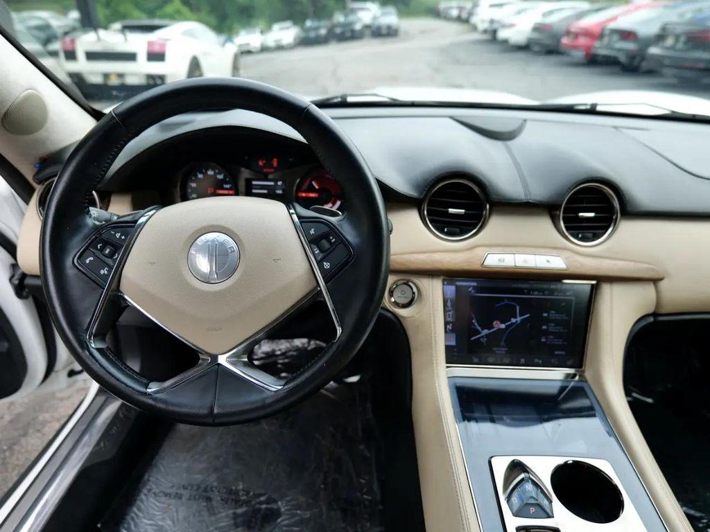 used 2012 Fisker Karma car, priced at $33,900