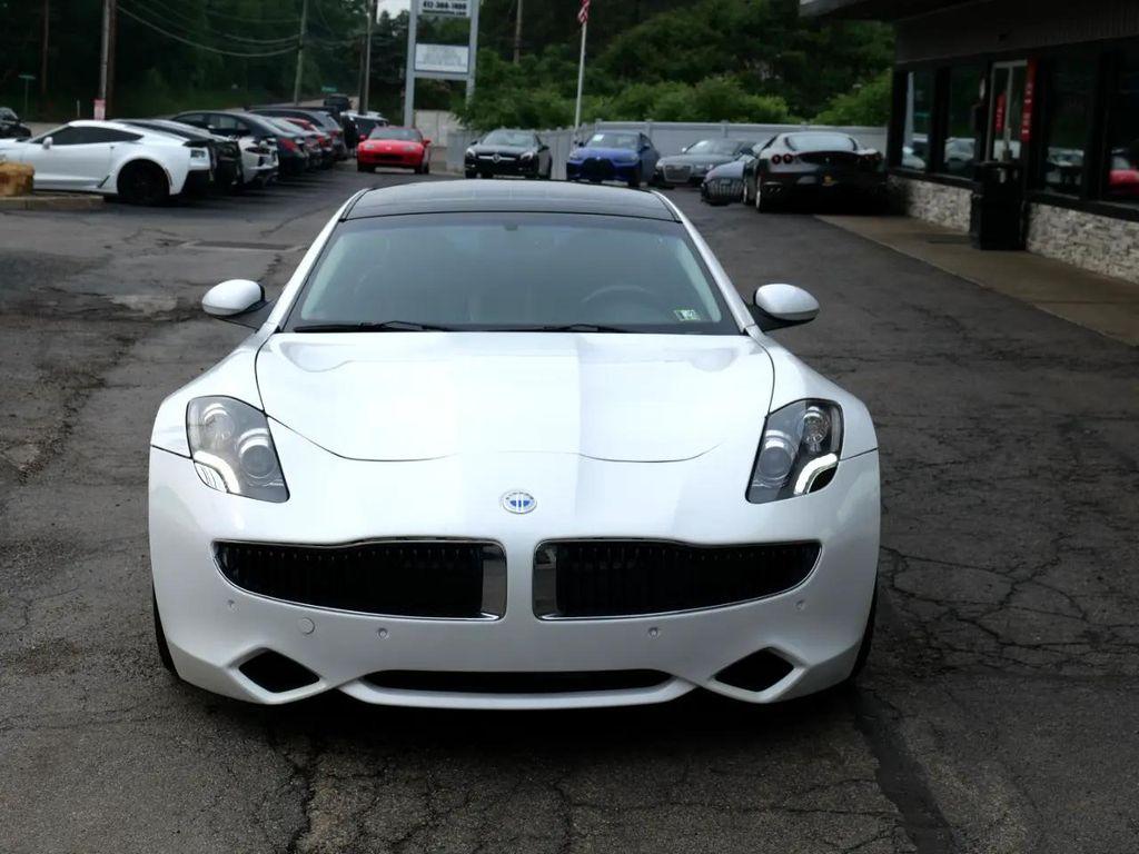 used 2012 Fisker Karma car, priced at $33,900