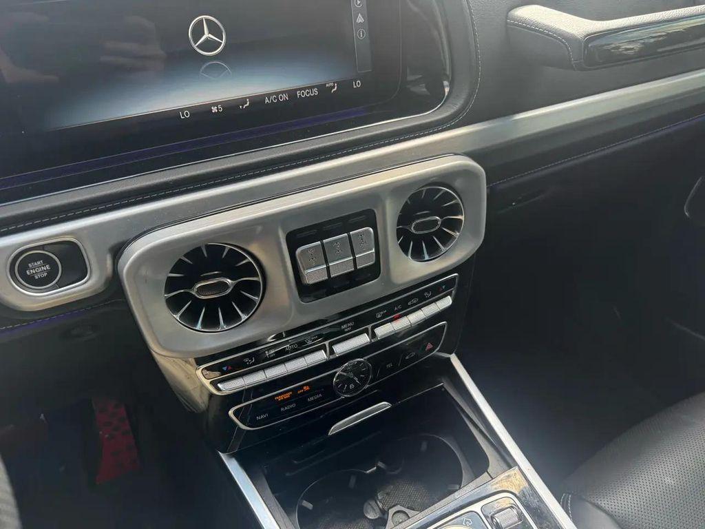used 2023 Mercedes-Benz AMG G 63 car, priced at $239,999