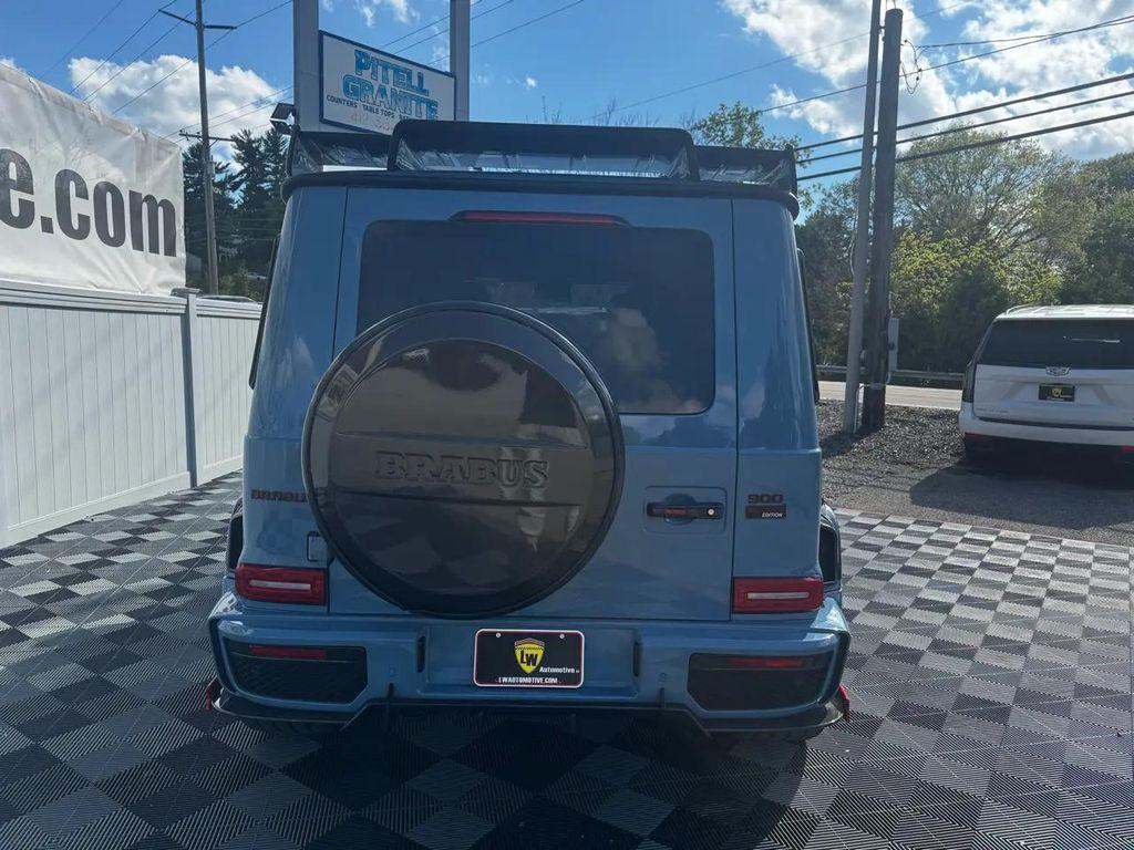 used 2023 Mercedes-Benz AMG G 63 car, priced at $239,999