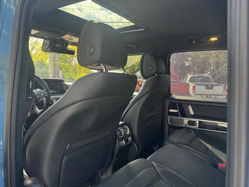 used 2023 Mercedes-Benz AMG G 63 car, priced at $239,999