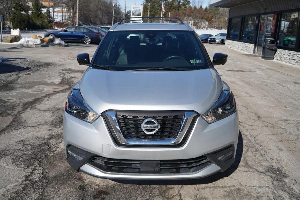 used 2020 Nissan Kicks car, priced at $13,500