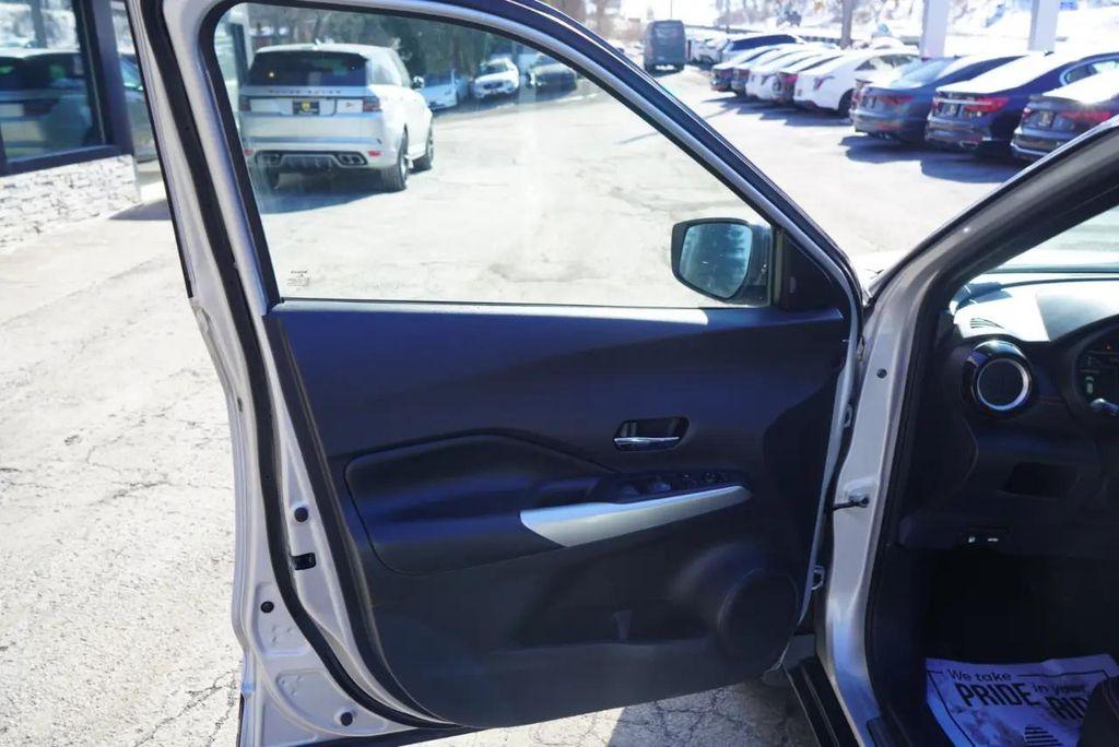 used 2020 Nissan Kicks car, priced at $13,500