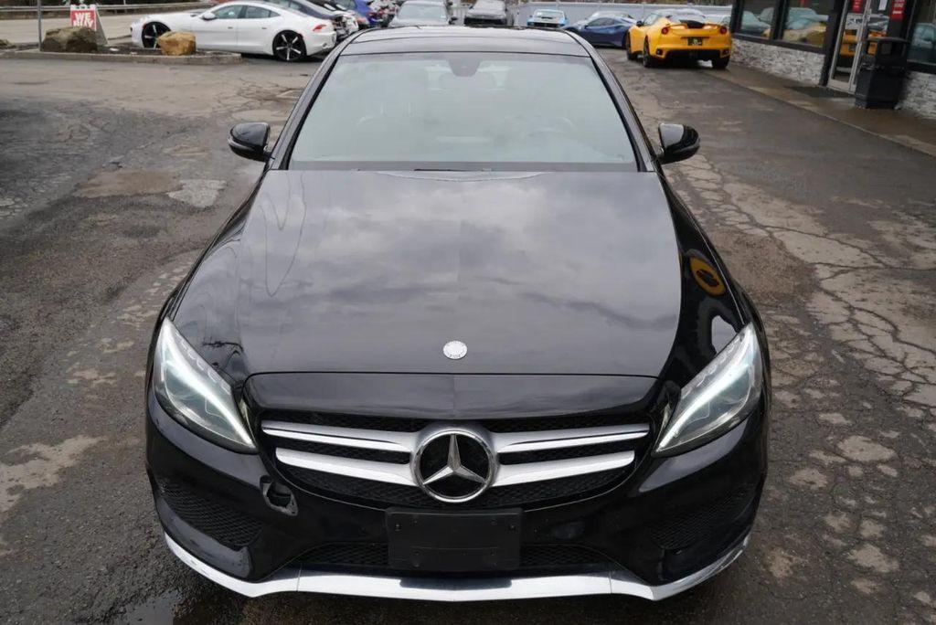 used 2016 Mercedes-Benz C-Class car, priced at $20,900