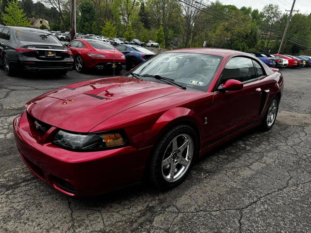 used 2004 Ford Mustang car, priced at $42,800