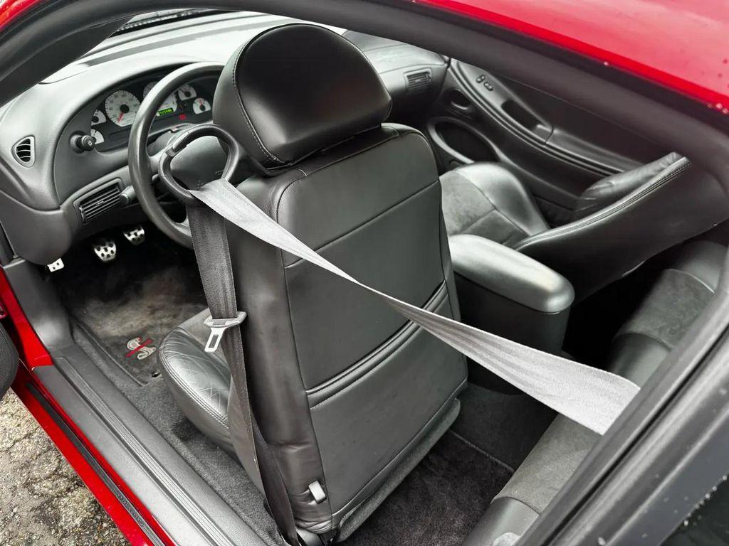 used 2004 Ford Mustang car, priced at $42,800