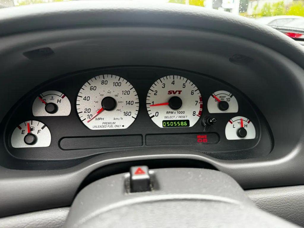 used 2004 Ford Mustang car, priced at $42,800