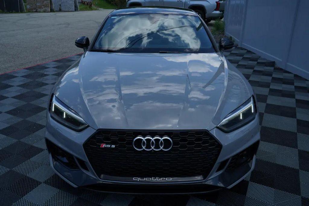 used 2019 Audi RS 5 car, priced at $33,750