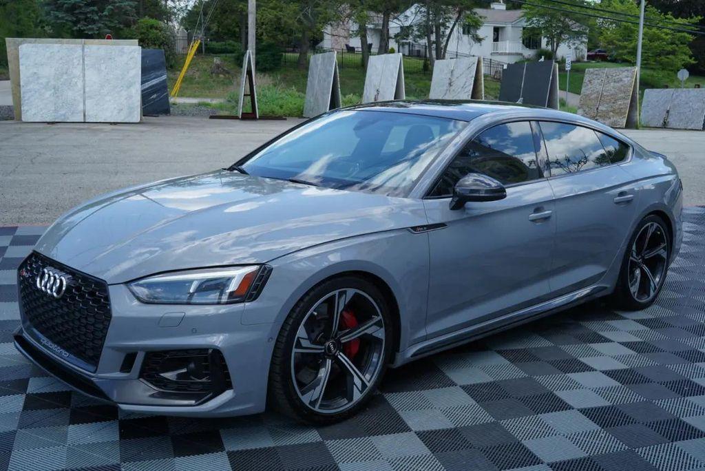 used 2019 Audi RS 5 car, priced at $33,750